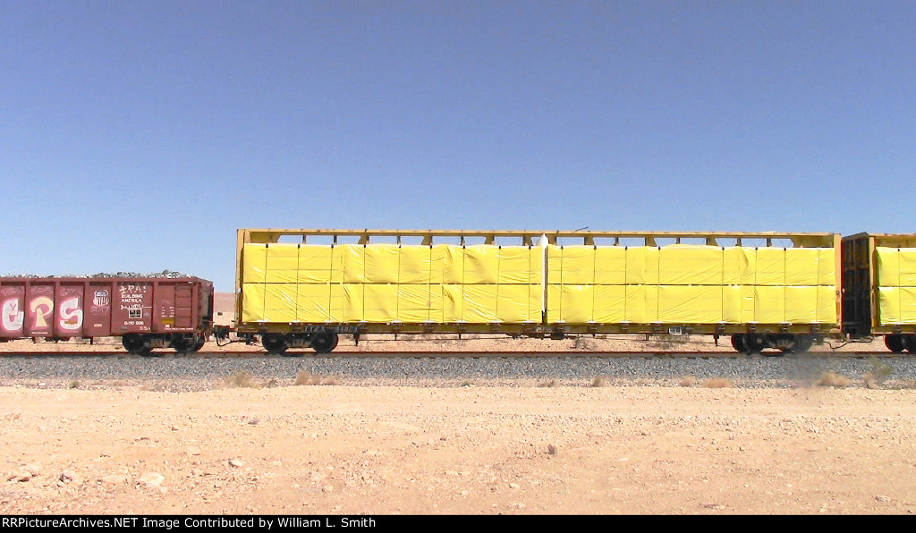 WB Manifest Frt at Erie NV -90